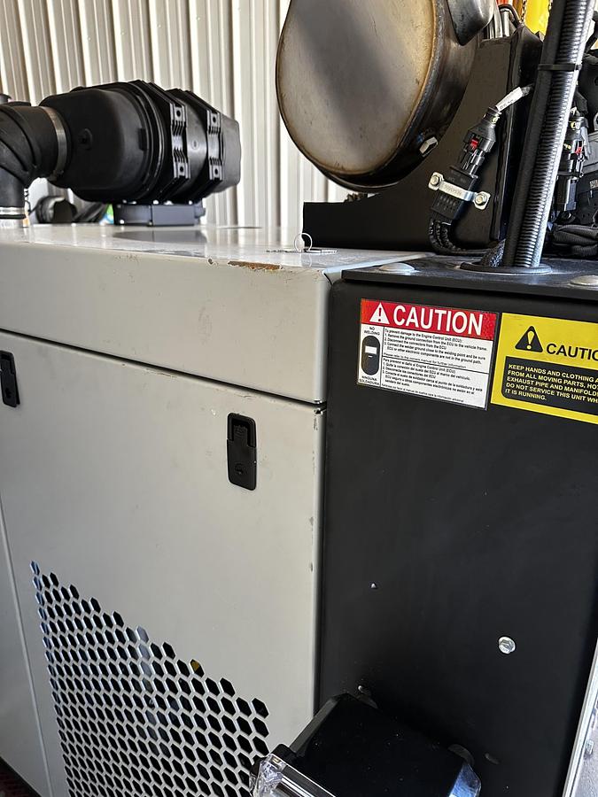 John Deere 4045 Power Unit