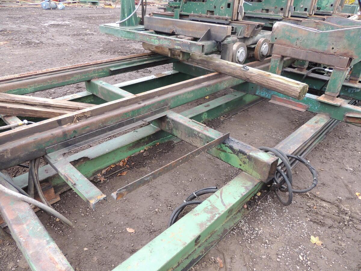 Used HMC 4 HEAD BLOCK CARRIAGE