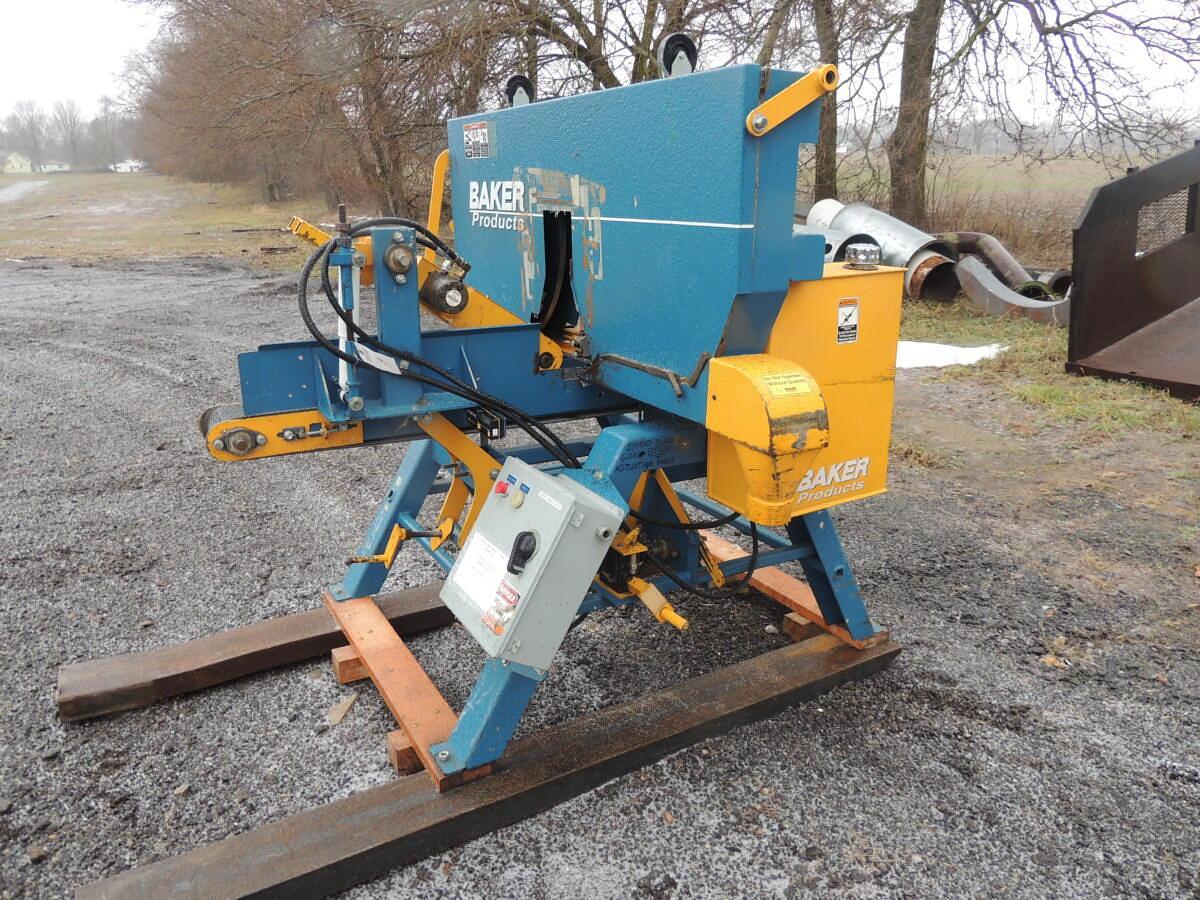 Used Baker Resaw