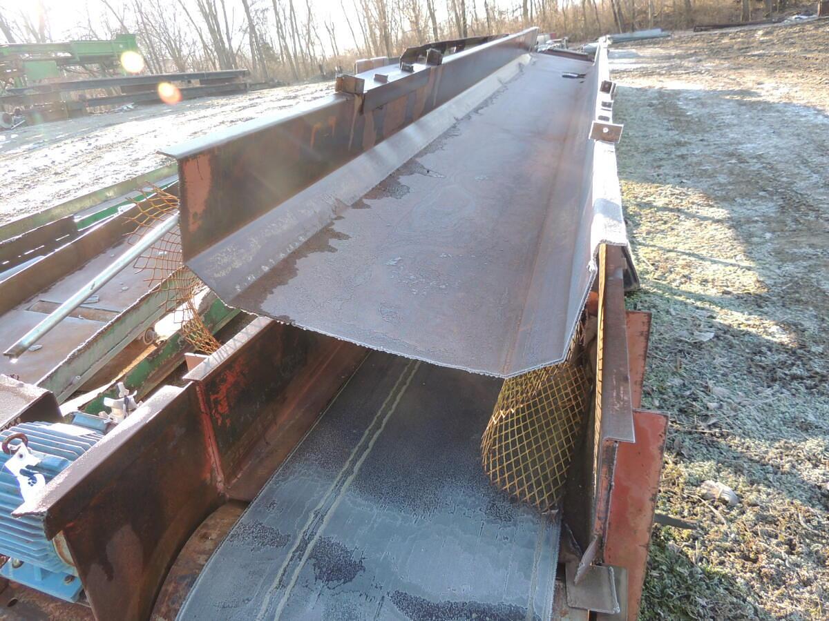 Used Belt conveyor