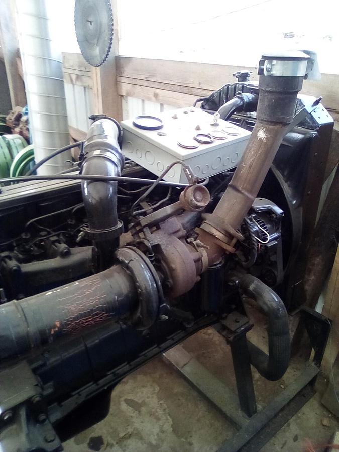 Used 5.9 Cummins & 4045 John Deere Power Tech