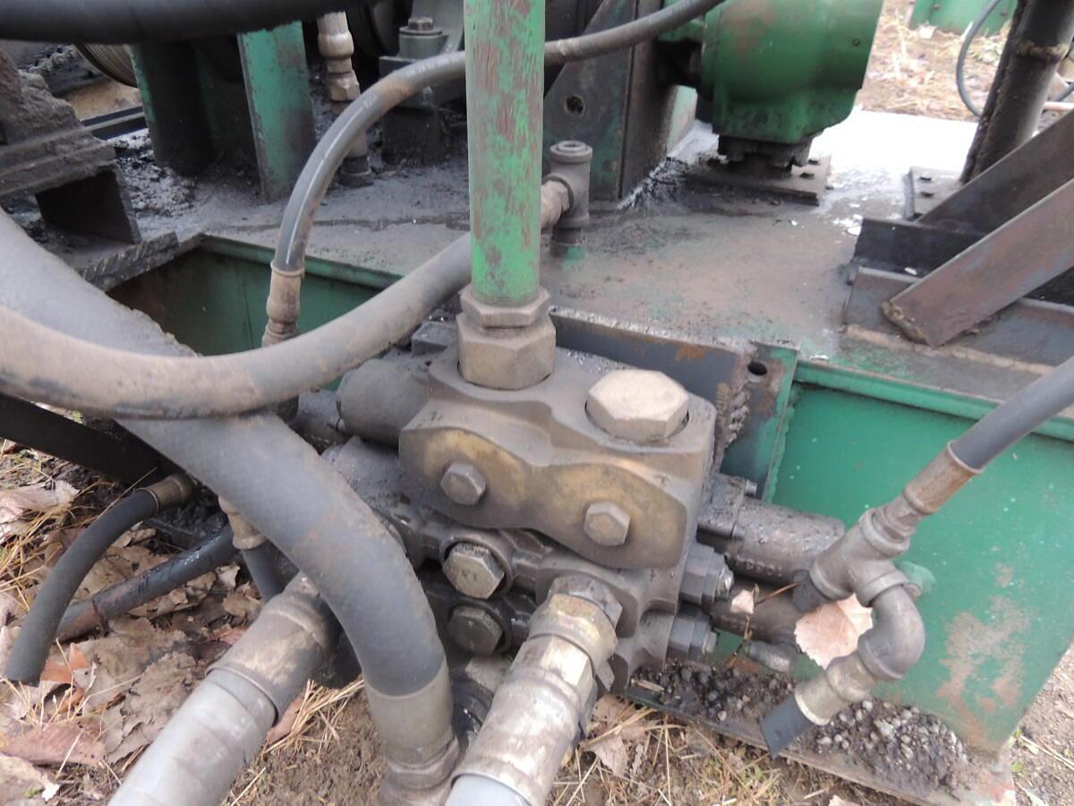 Used Carriage drive