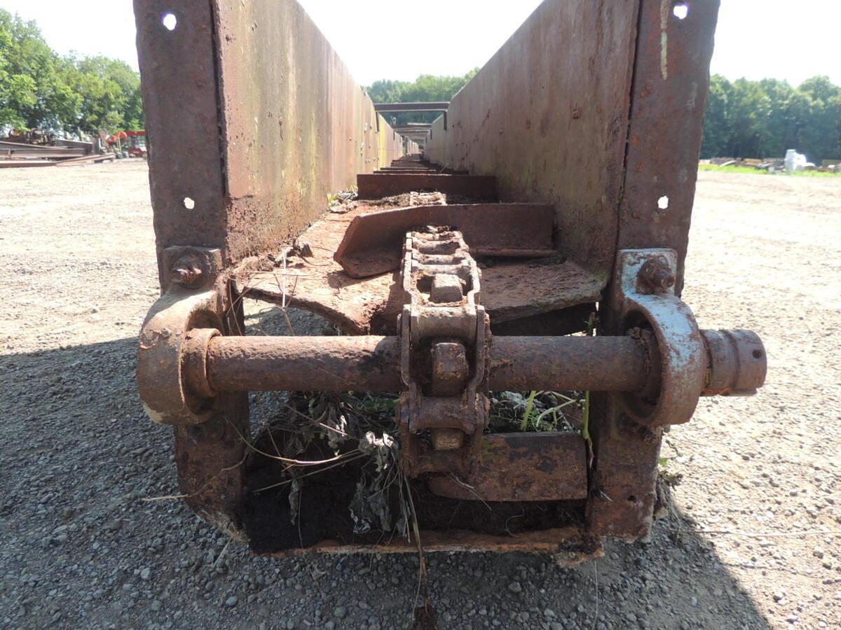 Used Paddle Chain Conveyor