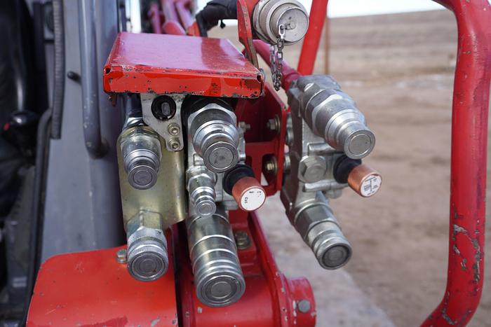 Used Takeuchi Skid Steer