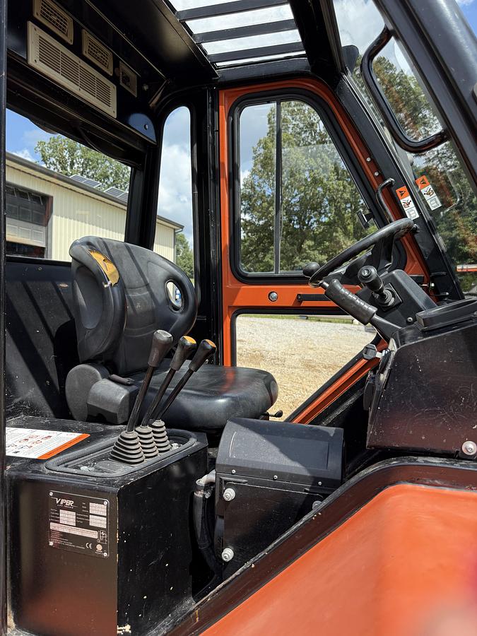 Used FD35 Viper Forklift