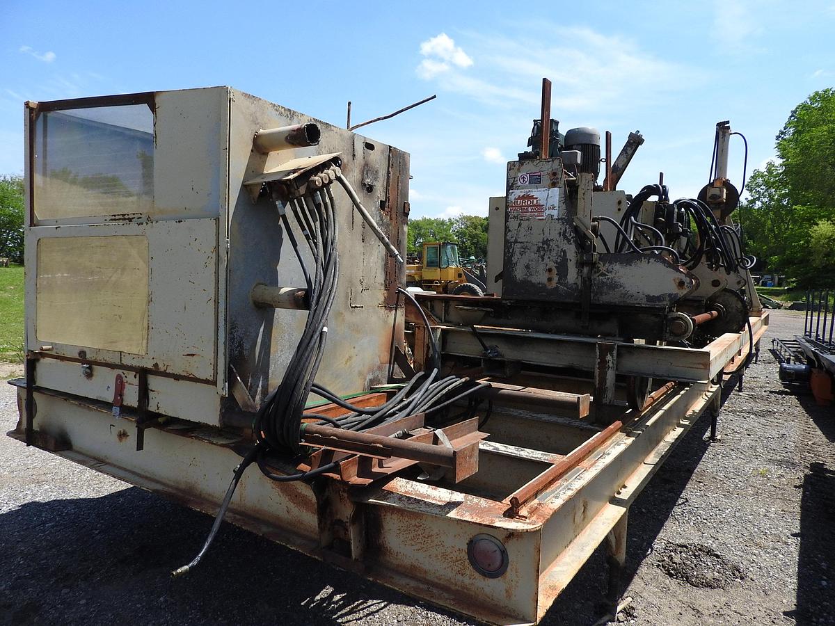 Used Circle Mill
