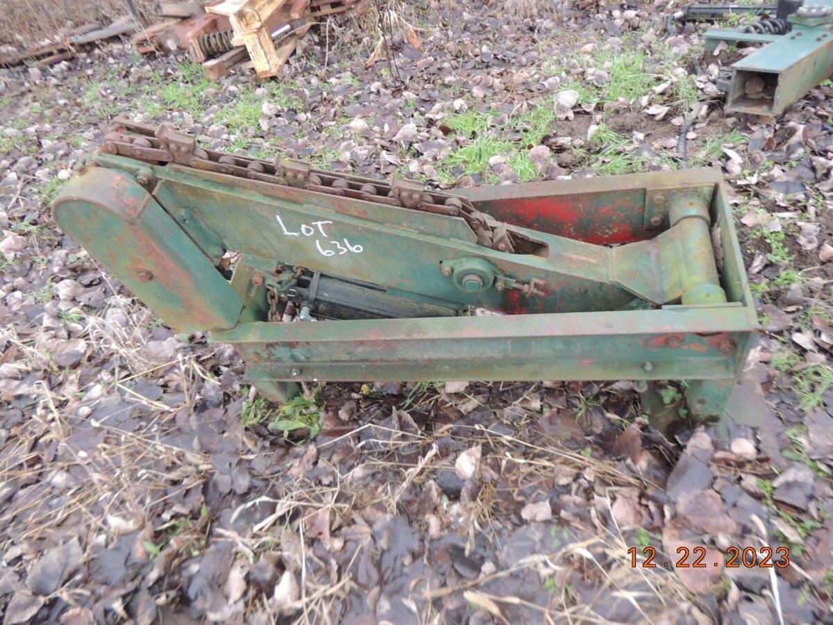 Used Mellott 5 Log Turner