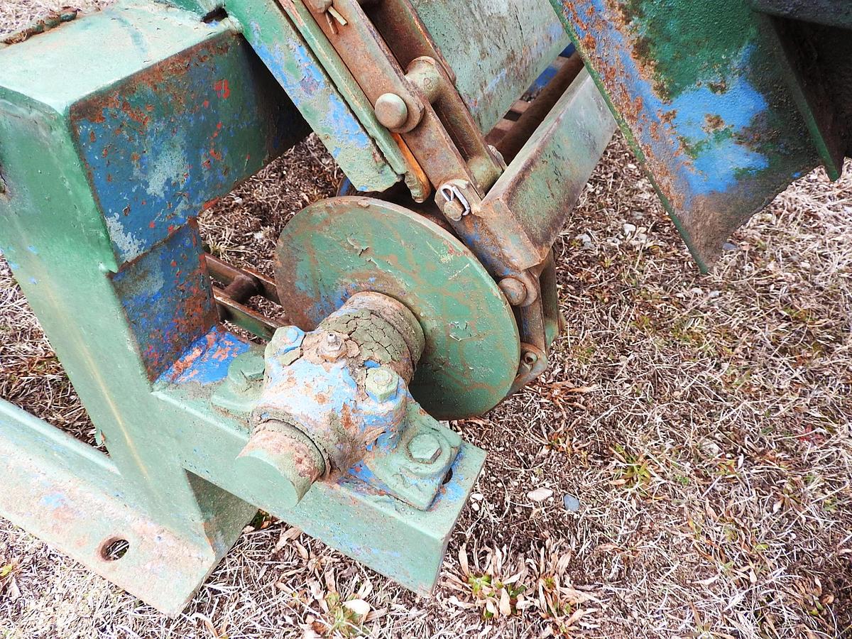 Used Unscrambler/ Transfer Deck