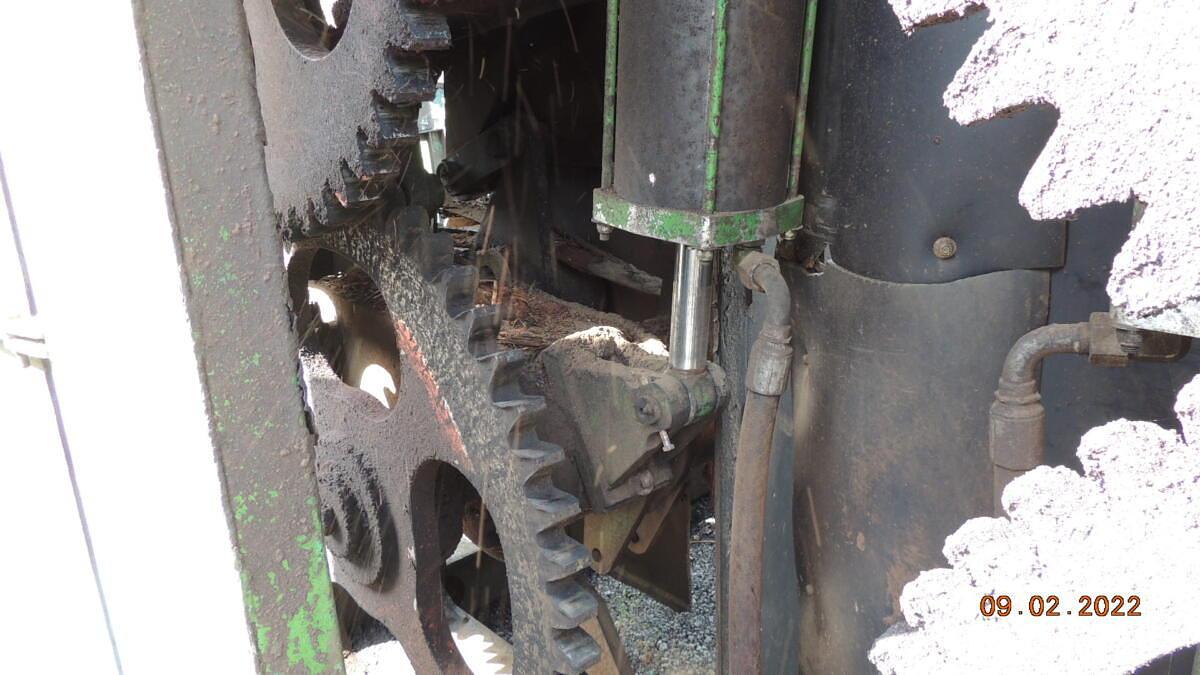 Used Nicholson Debarker