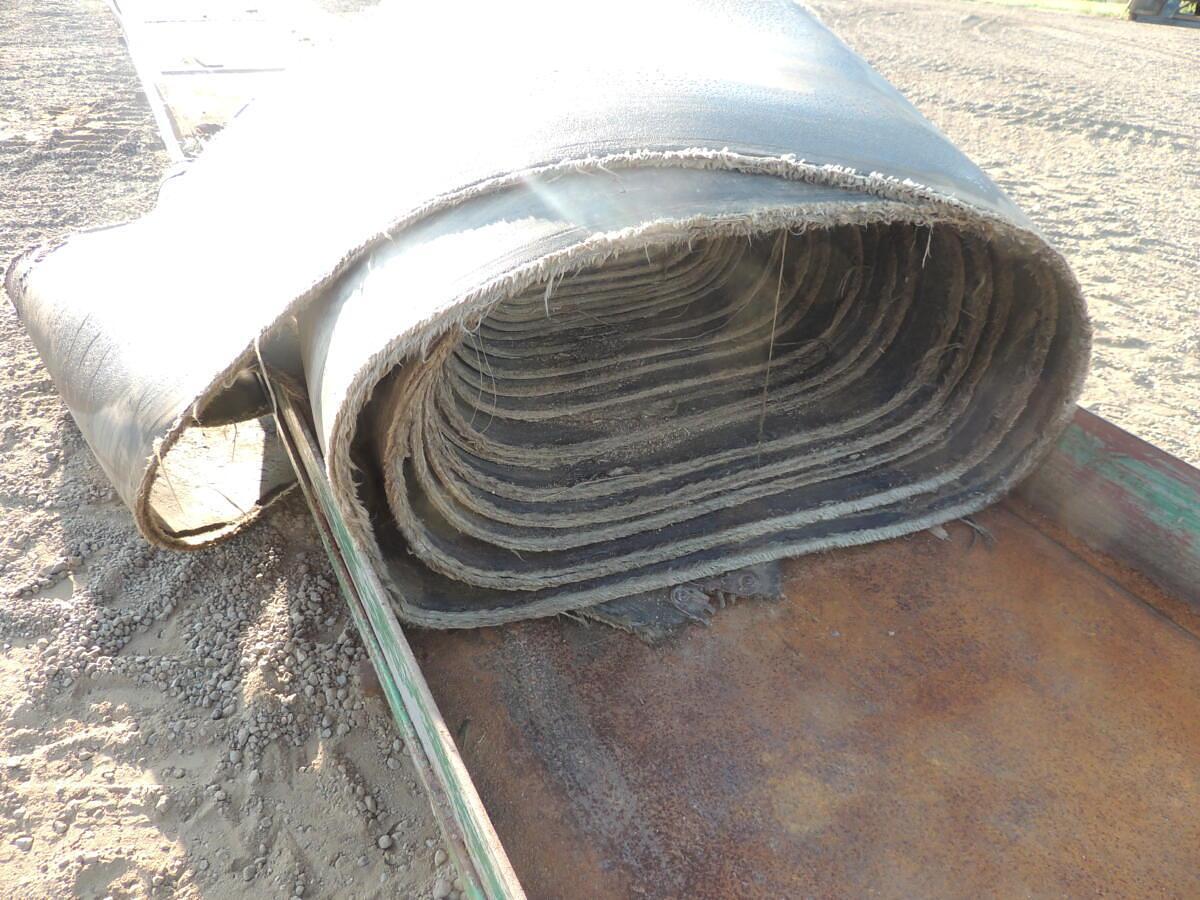 Used Belt Conveyor