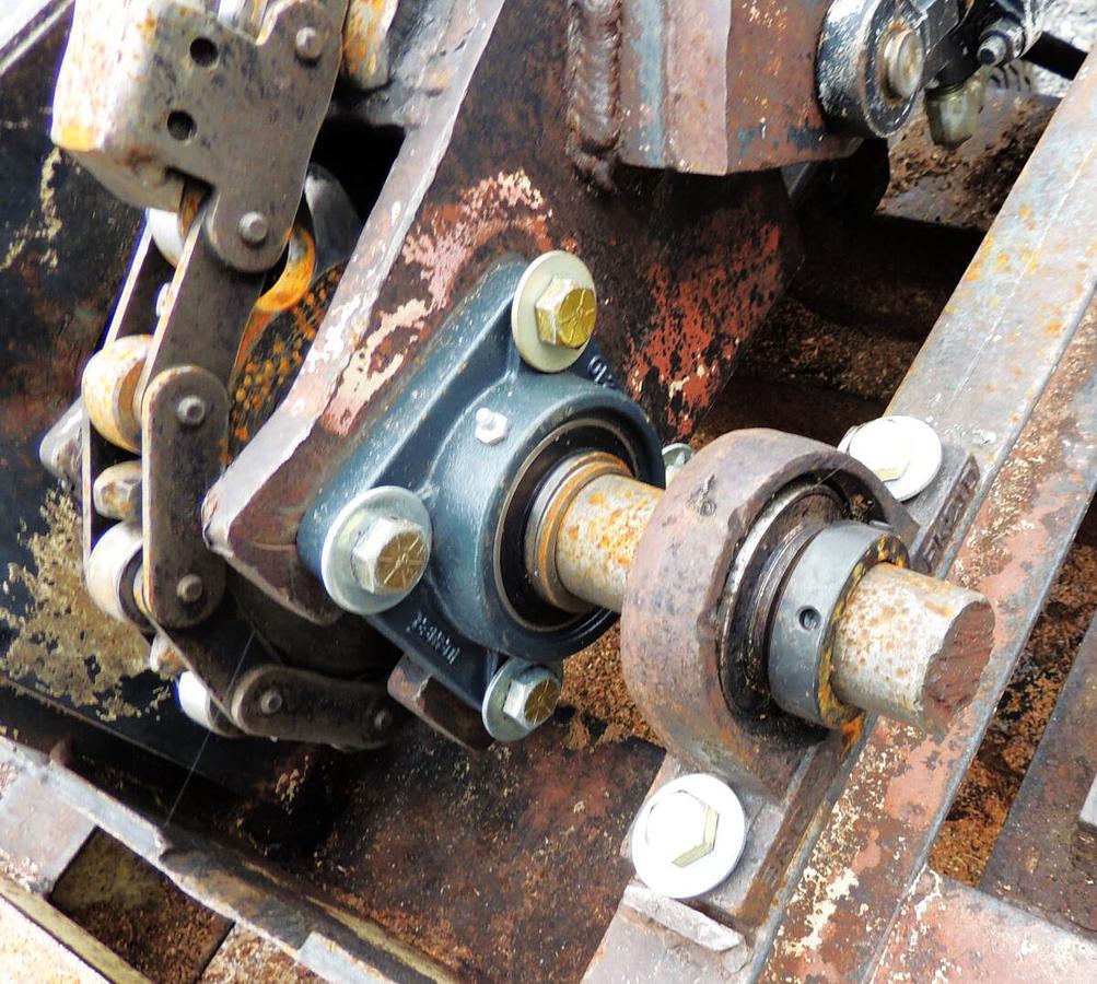 Refurbished Showcase Rebuilt Hurdle Circle Mill