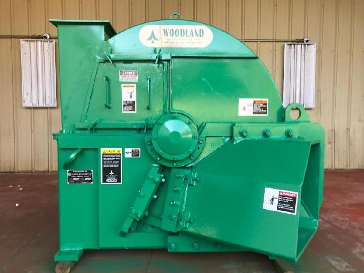 Used Chipper