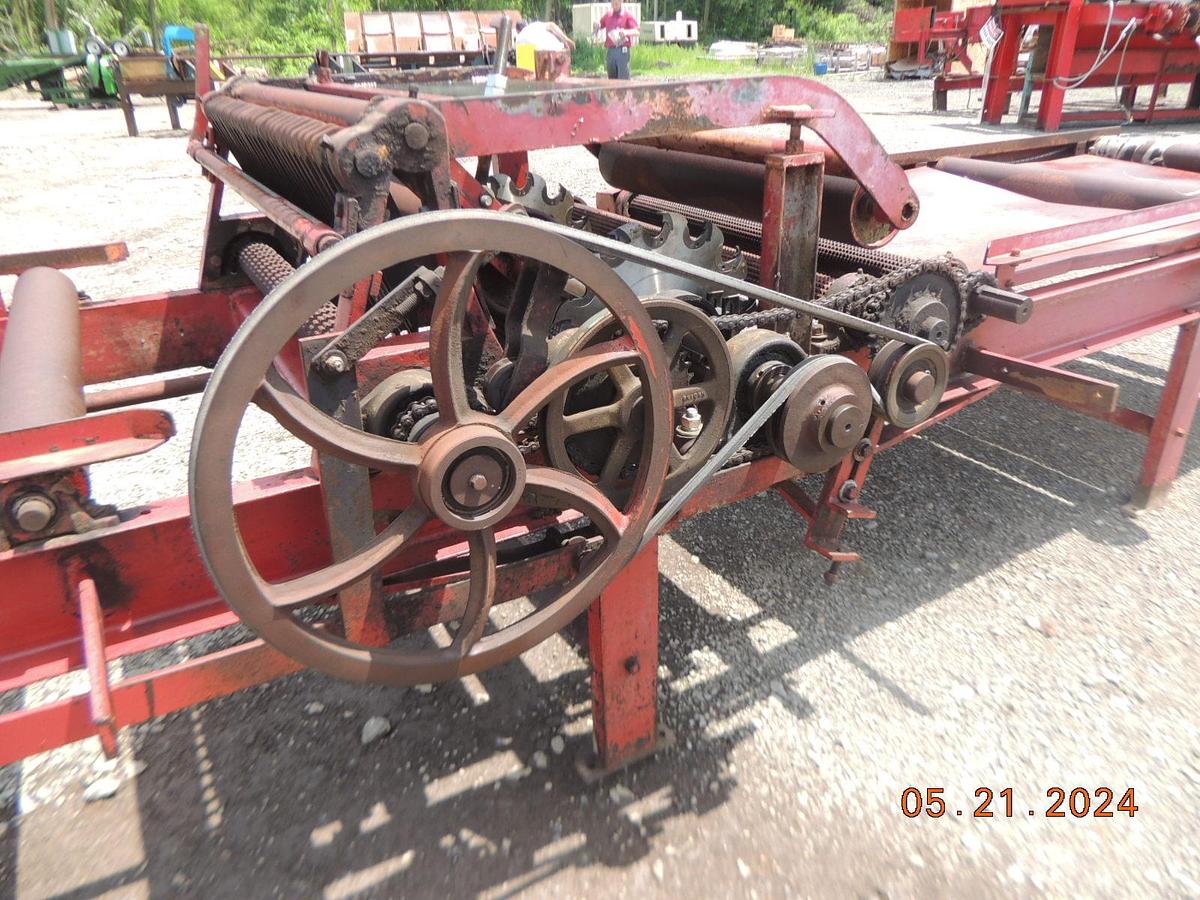 Used Meadows edger