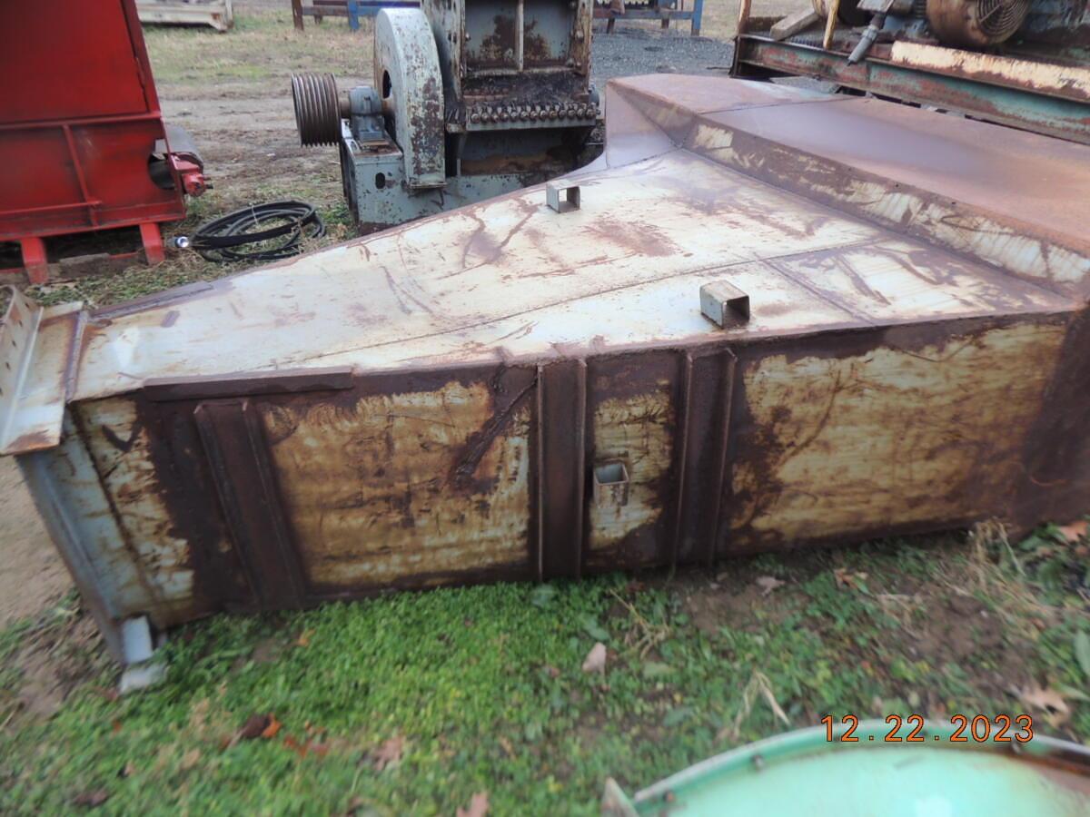 Used Montgomery waste grinder