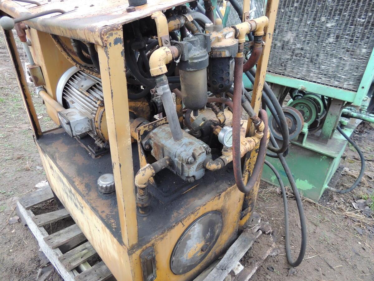 Used Hyd unit