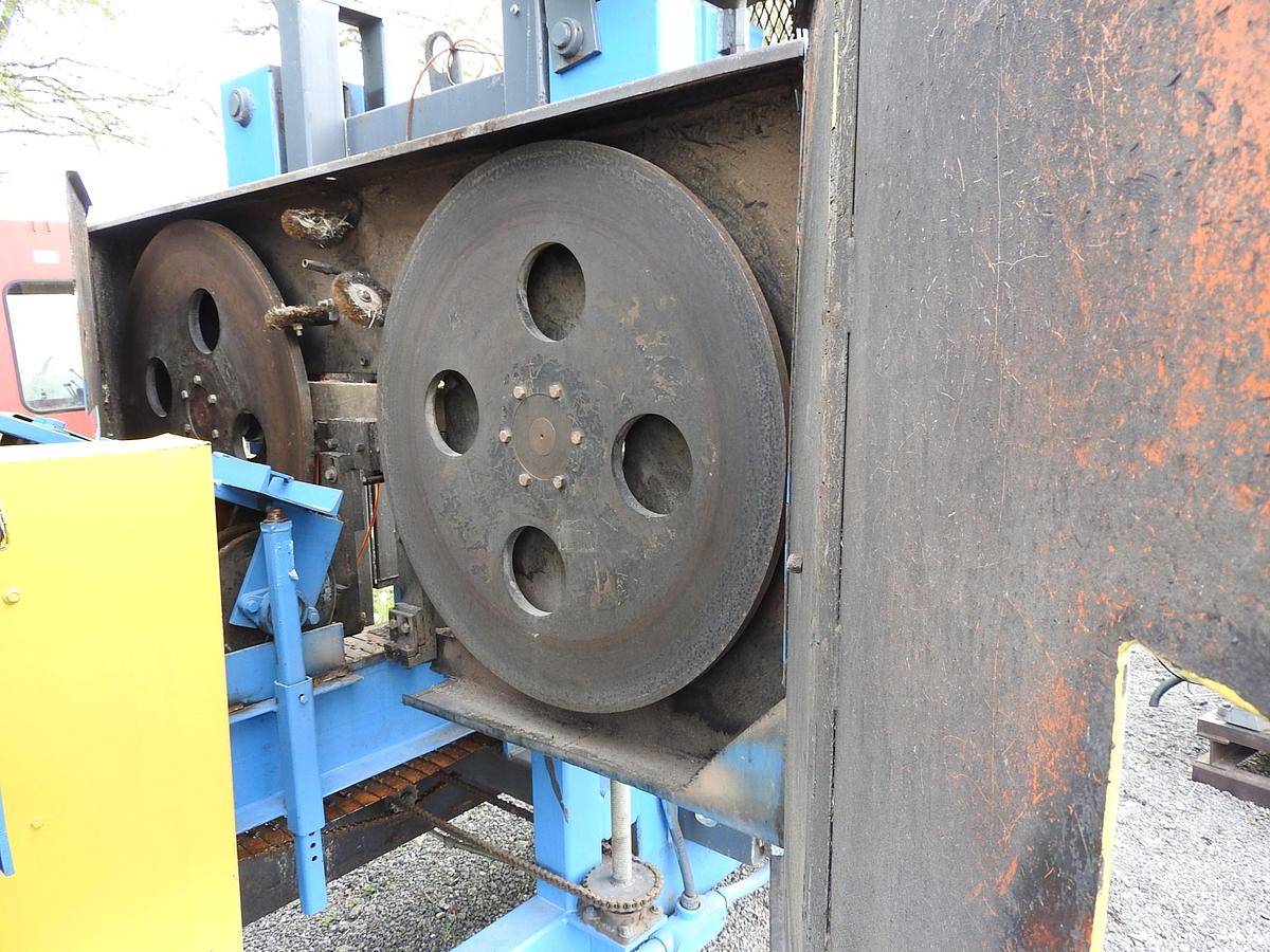 Used Resaw