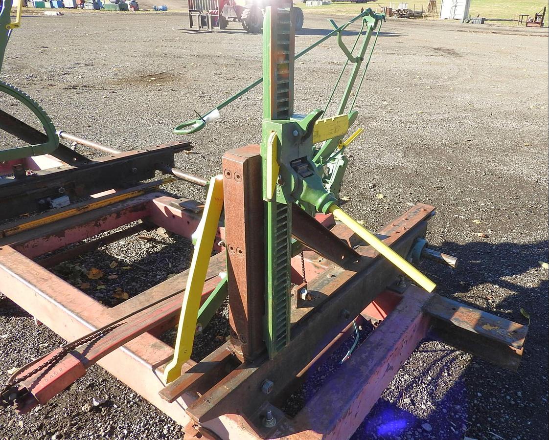 Used Circle Mill