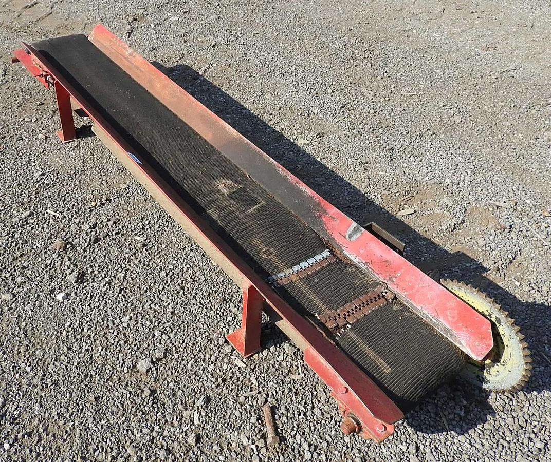 Used Belt Conveyor