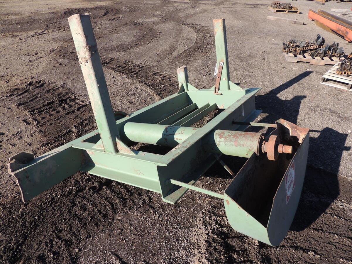 Used Cleereman 4 HB mill