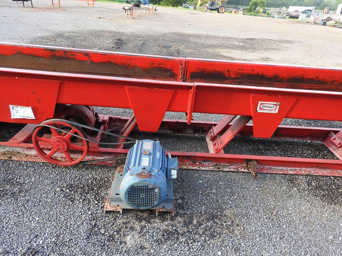 Used Vibrating Conveyor