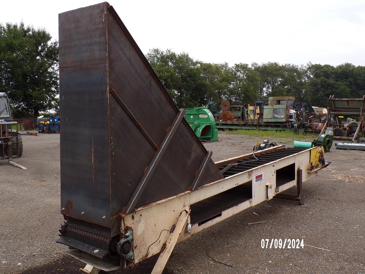 Used Belt Conveyor