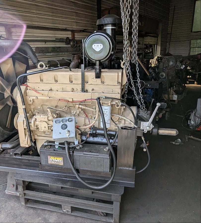 Used 6 Cylinder Cummins