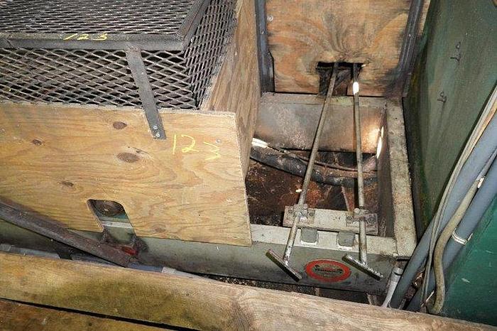 Used Cleereman Circular Mill