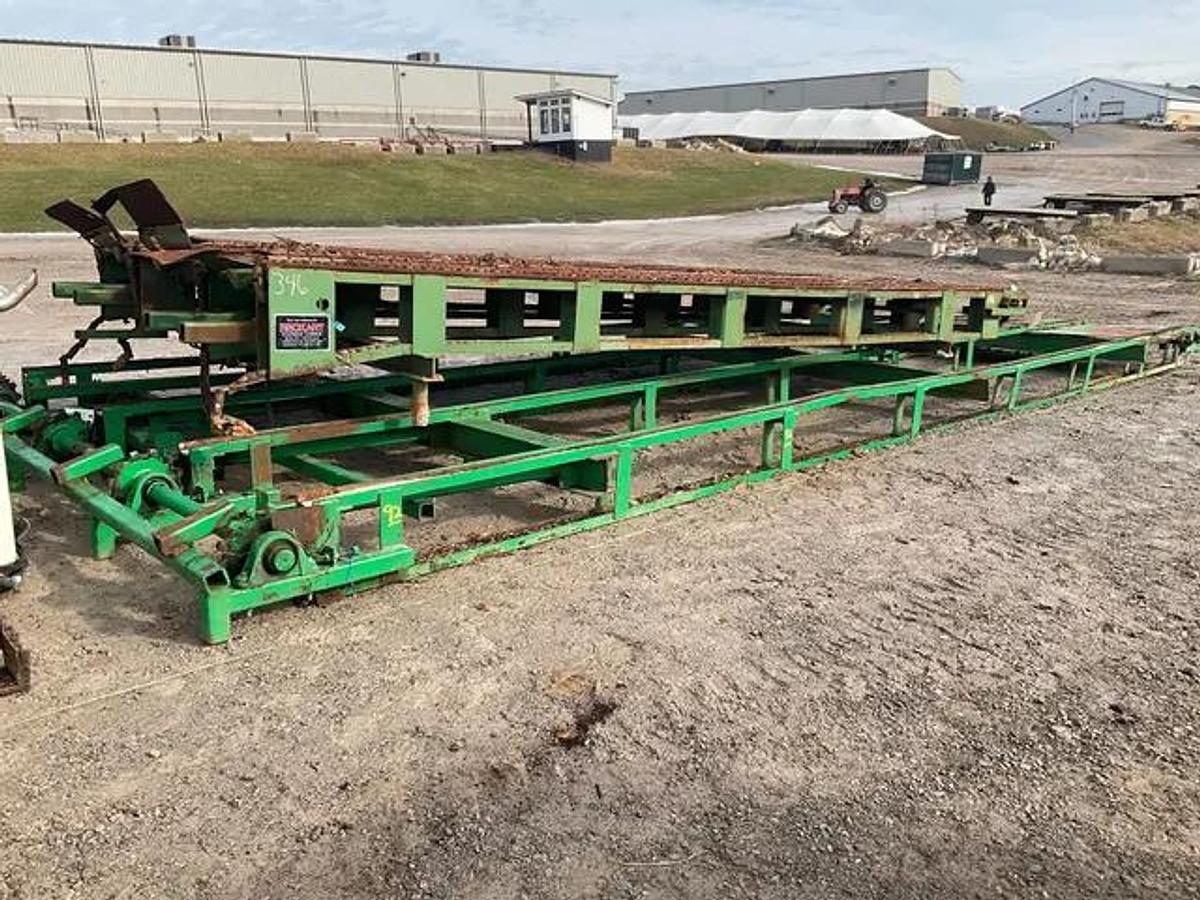 Used Transfer Deck