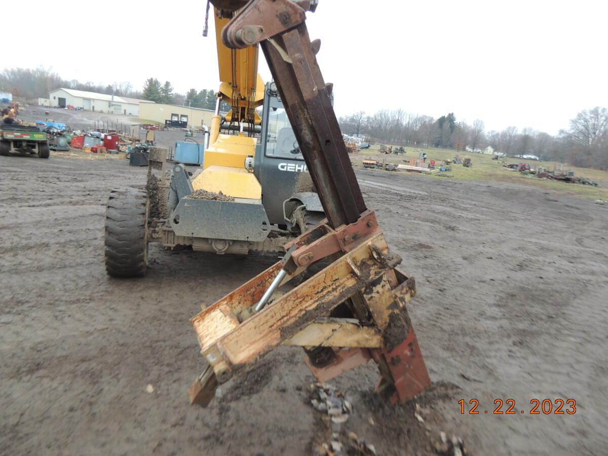 Used Sering Bar Turner