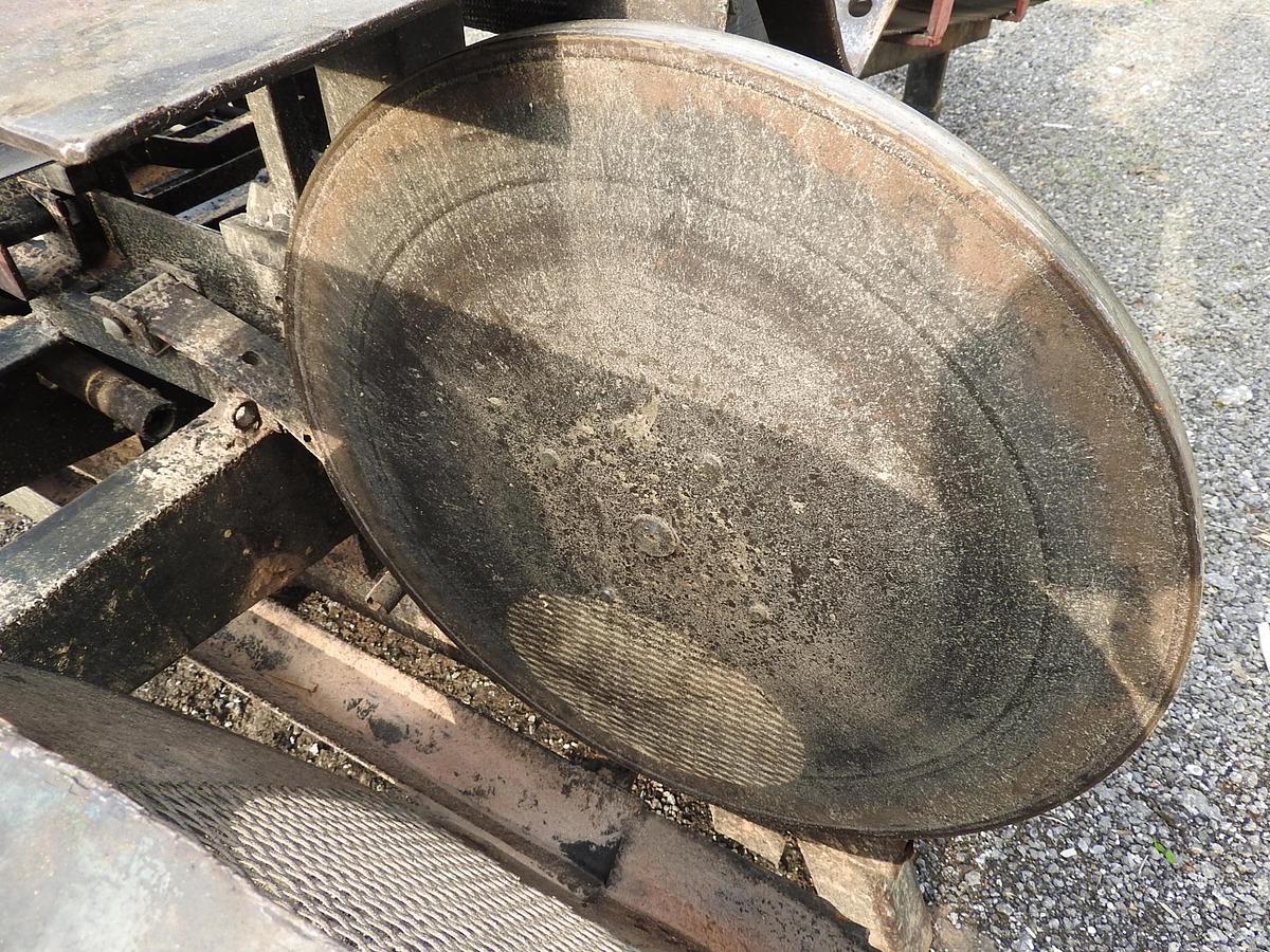Used Single Head Resaw