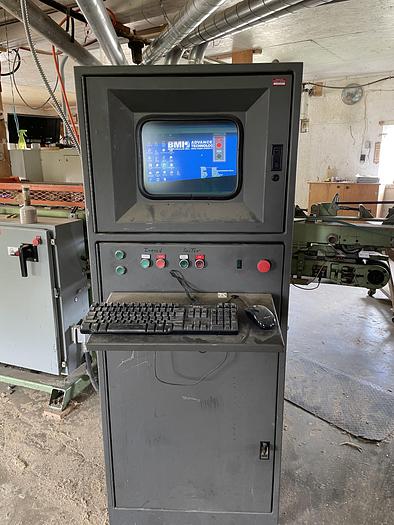 Used BMI Wonder Saw Cut-Off Saw Optimizer