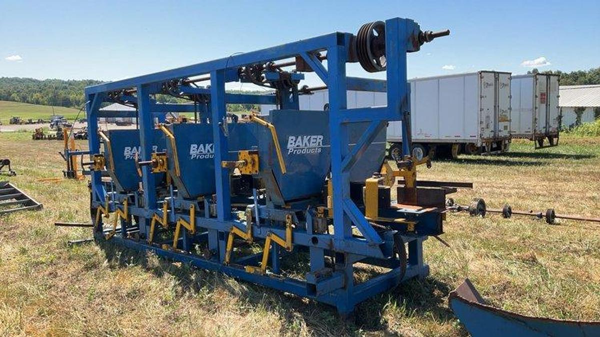 Used Resaw