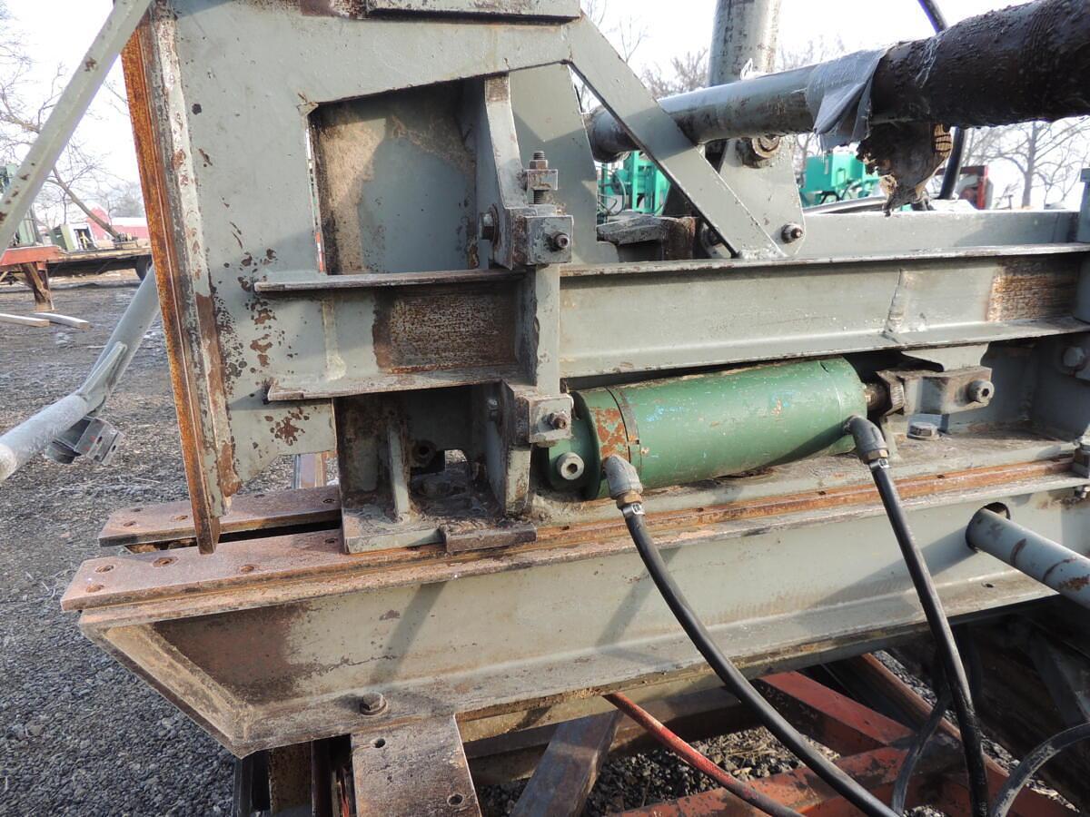 Used circle mill