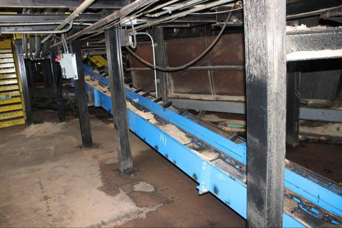 Used Barn Sweep