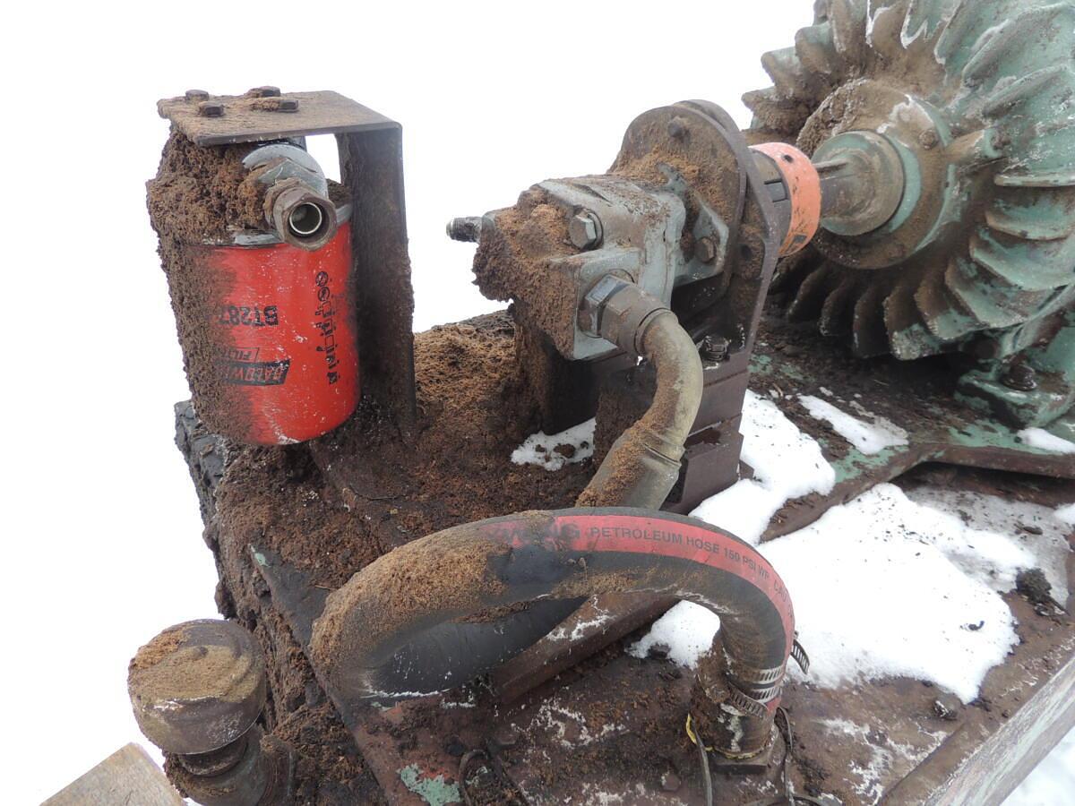 Used Hyd unit
