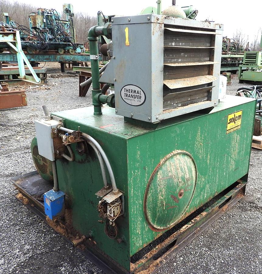 Used Hyd Power Unit