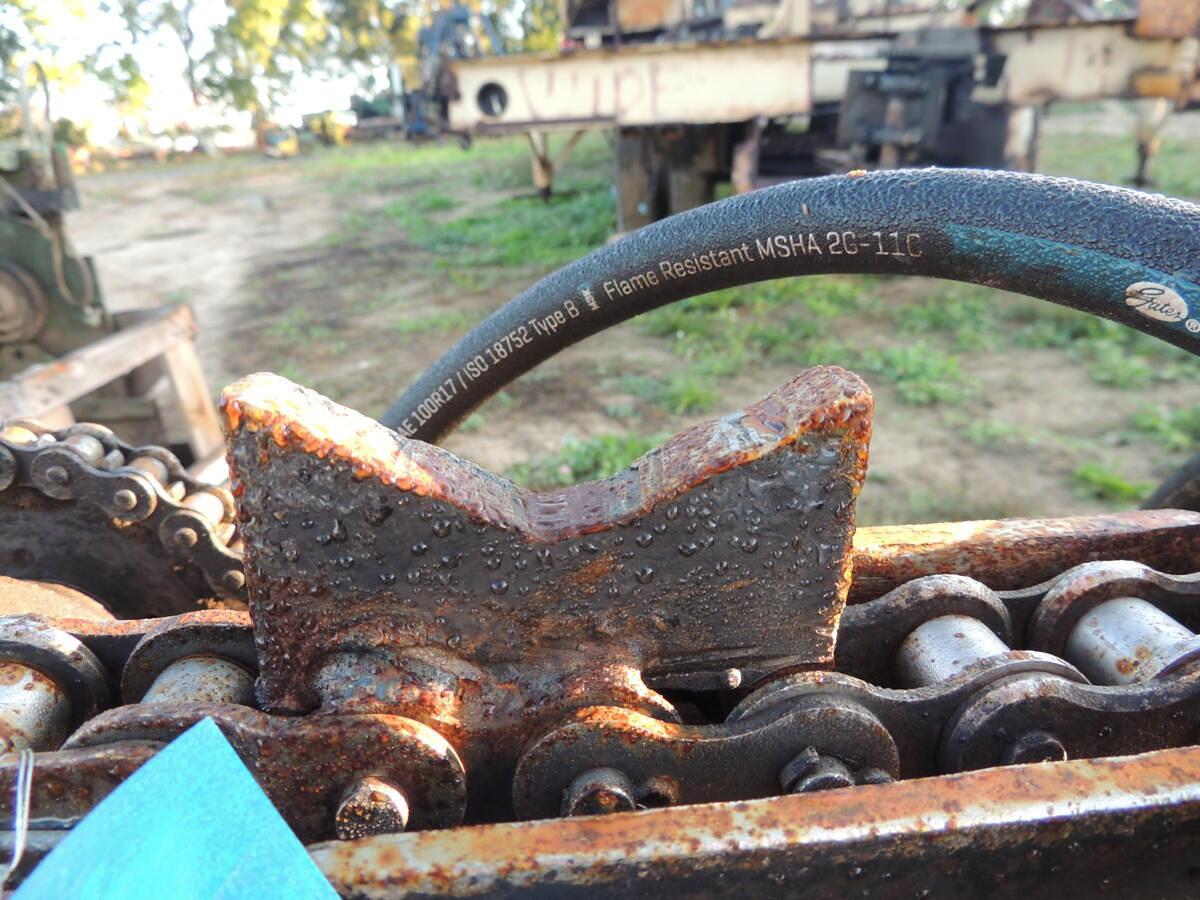 Used Mellott Log Turner