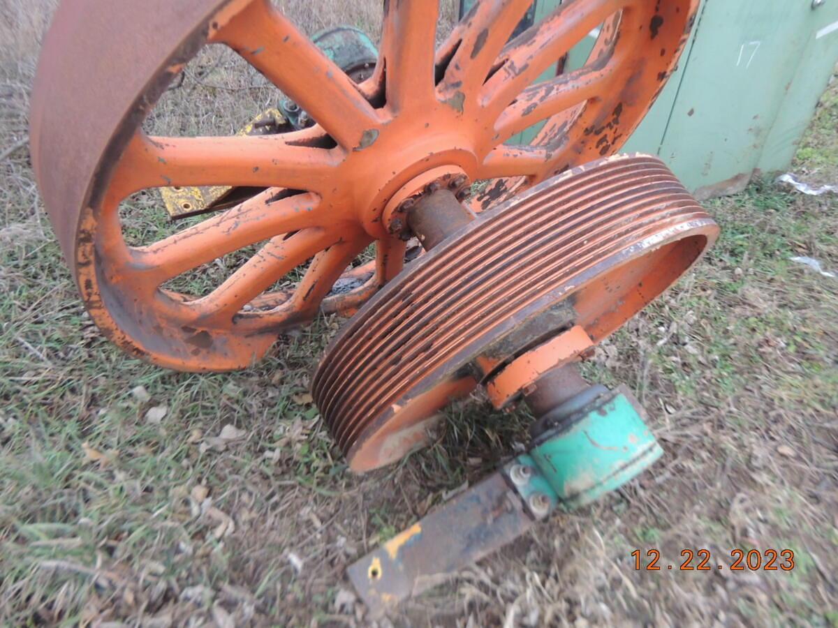 Used SALEM BAND HEADRIG