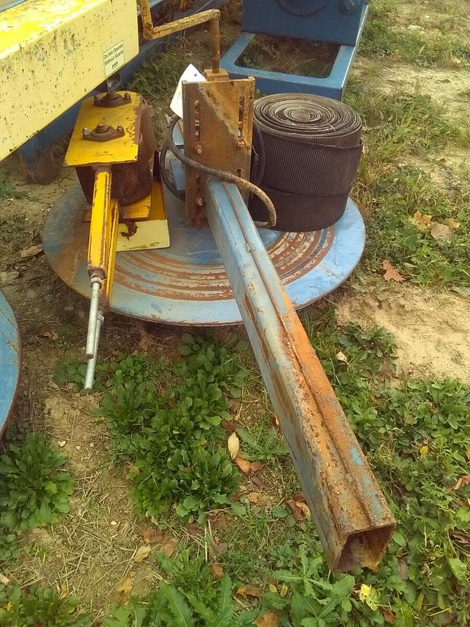 Used Baker 5 head resaw