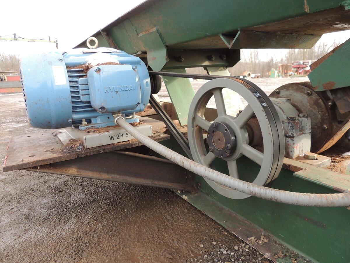 Used Vibrating conveyor