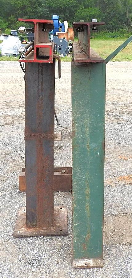 Used Log Deck