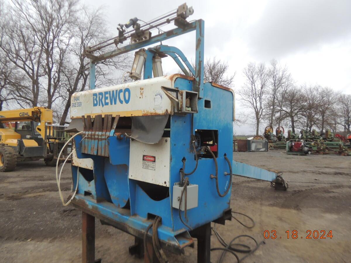 Used Brewco Edger
