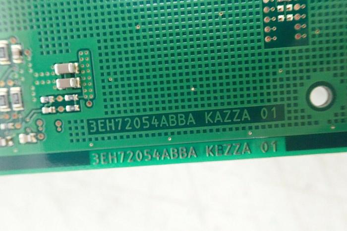 Used ALCATEL-LUCENT OmniPCX LANX16-2 ETHERNET LANSWITCH Card 3EH73054AB