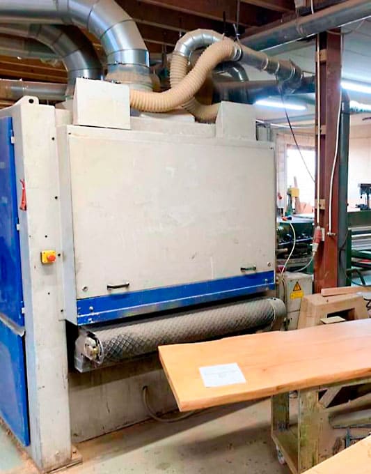 Used Boere Elite B - Edgebanding - 2001