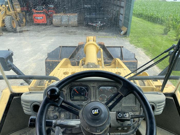 Used 2011 CAT 950H Wheel loader