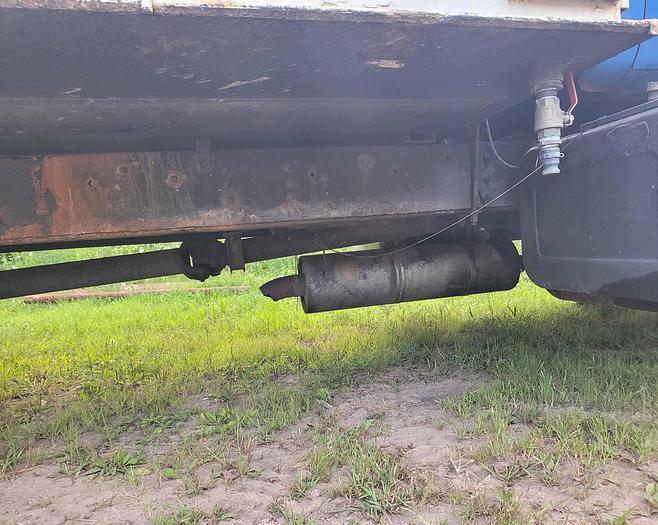 Used 1994 Chevy Kodiak Water Truck