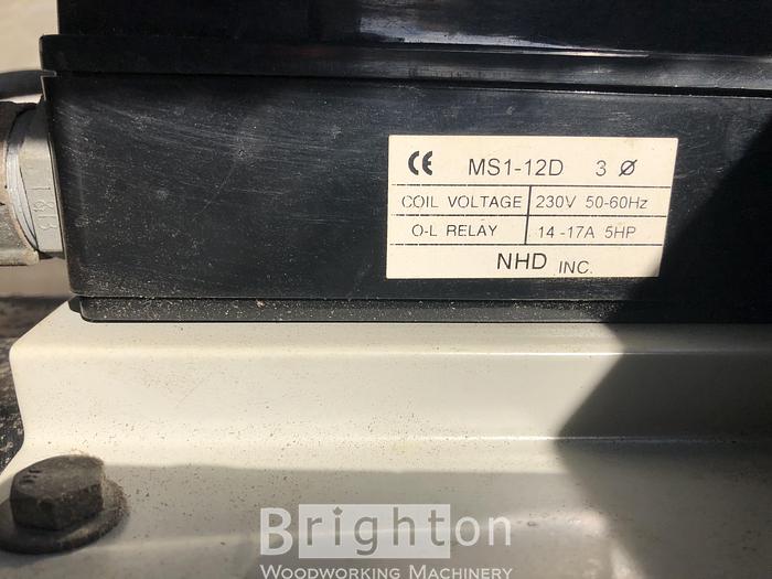 Used 2007 Delta 50-764 5hp Used dust collector