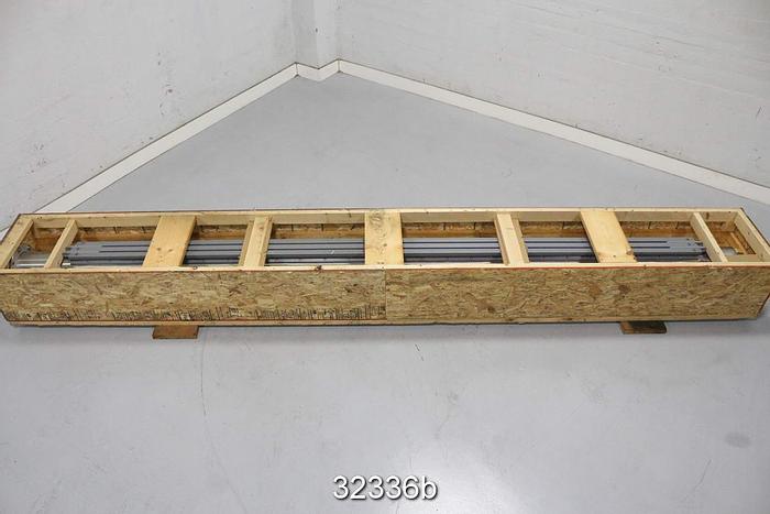 Unused AES 9514063-01 Uhle Box, 158" Foil Length #32336