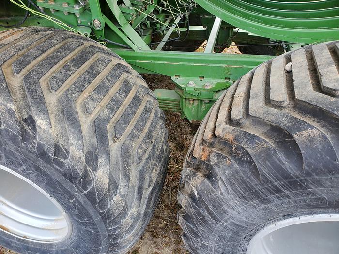 Used 2009 Krone 12130XC Baler - 4x4 w/ 26k Bales