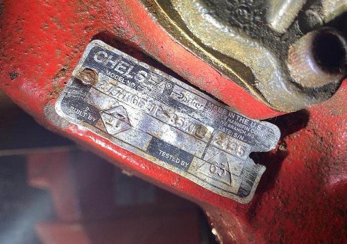 Used 2005 Mack CV713